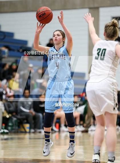Thumbnail 3 in Hillcrest vs. Westlake (UHSAA 6A Quarter Final) photogallery.
