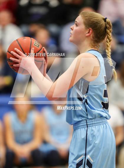 Thumbnail 3 in Hillcrest vs. Westlake (UHSAA 6A Quarter Final) photogallery.
