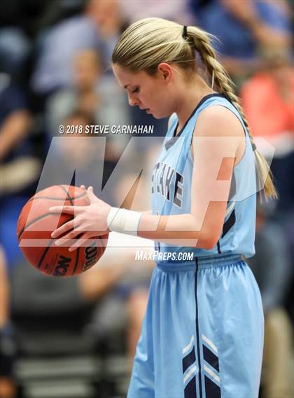 Thumbnail 1 in Hillcrest vs. Westlake (UHSAA 6A Quarter Final) photogallery.