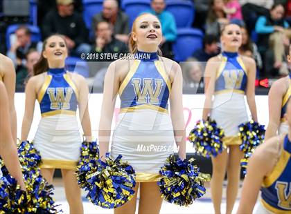 Thumbnail 2 in Hillcrest vs. Westlake (UHSAA 6A Quarter Final) photogallery.