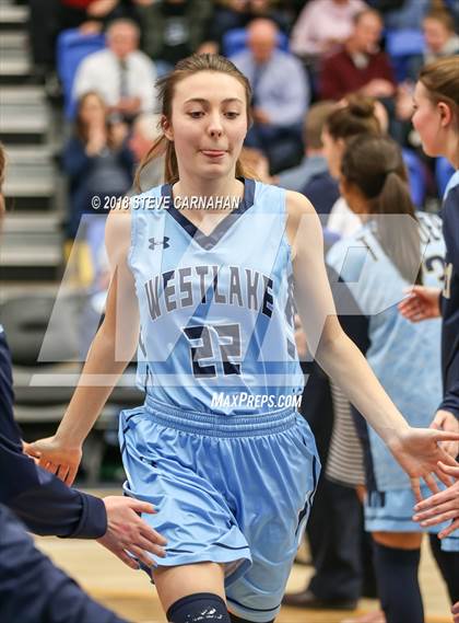 Thumbnail 2 in Hillcrest vs. Westlake (UHSAA 6A Quarter Final) photogallery.