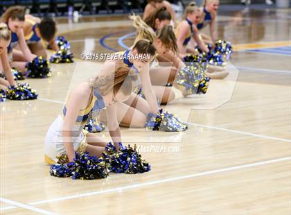 Thumbnail 1 in Hillcrest vs. Westlake (UHSAA 6A Quarter Final) photogallery.