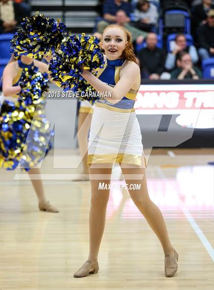Thumbnail 1 in Hillcrest vs. Westlake (UHSAA 6A Quarter Final) photogallery.