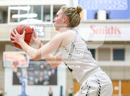 Thumbnail 3 in Hillcrest vs. Westlake (UHSAA 6A Quarter Final) photogallery.