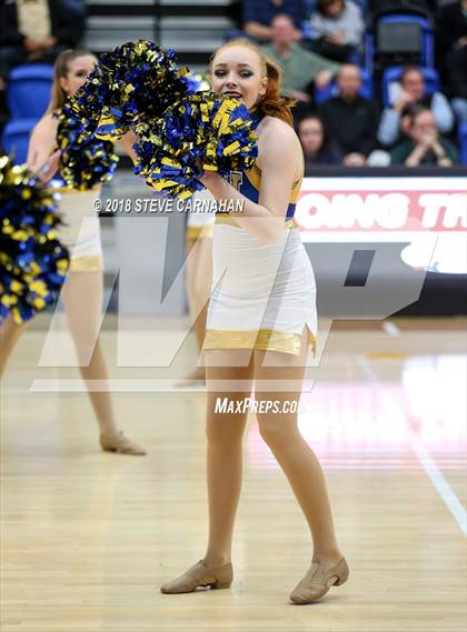Thumbnail 2 in Hillcrest vs. Westlake (UHSAA 6A Quarter Final) photogallery.