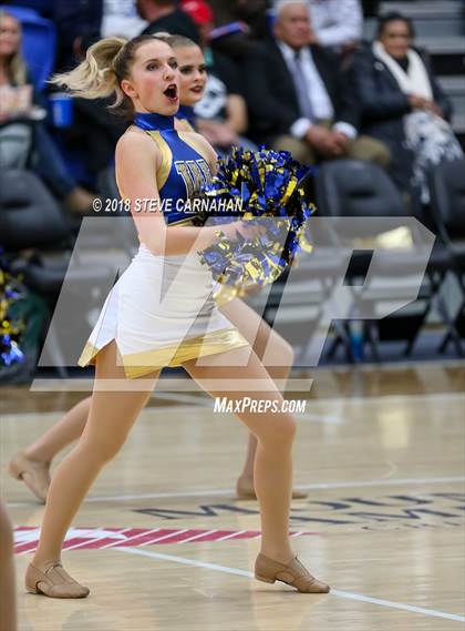 Thumbnail 1 in Hillcrest vs. Westlake (UHSAA 6A Quarter Final) photogallery.