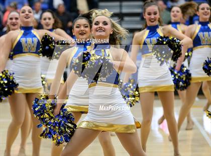 Thumbnail 3 in Hillcrest vs. Westlake (UHSAA 6A Quarter Final) photogallery.