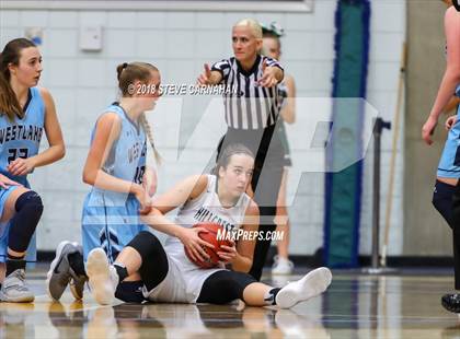 Thumbnail 1 in Hillcrest vs. Westlake (UHSAA 6A Quarter Final) photogallery.