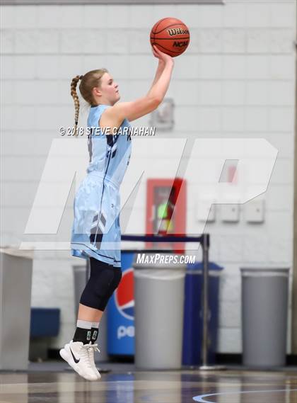 Thumbnail 3 in Hillcrest vs. Westlake (UHSAA 6A Quarter Final) photogallery.