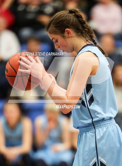 Thumbnail 3 in Hillcrest vs. Westlake (UHSAA 6A Quarter Final) photogallery.
