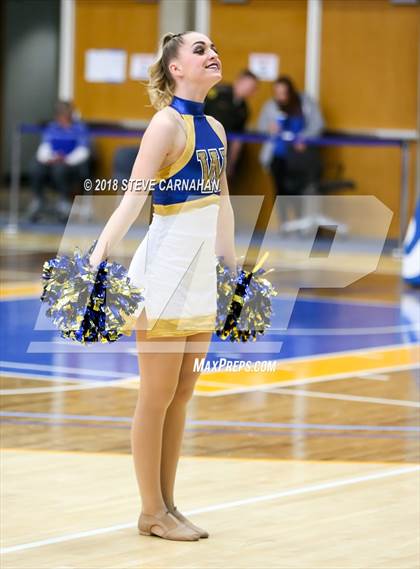 Thumbnail 1 in Hillcrest vs. Westlake (UHSAA 6A Quarter Final) photogallery.