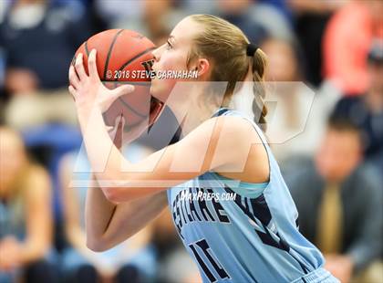 Thumbnail 3 in Hillcrest vs. Westlake (UHSAA 6A Quarter Final) photogallery.