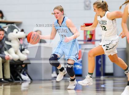 Thumbnail 2 in Hillcrest vs. Westlake (UHSAA 6A Quarter Final) photogallery.