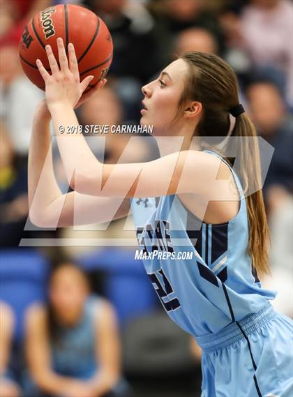 Thumbnail 3 in Hillcrest vs. Westlake (UHSAA 6A Quarter Final) photogallery.