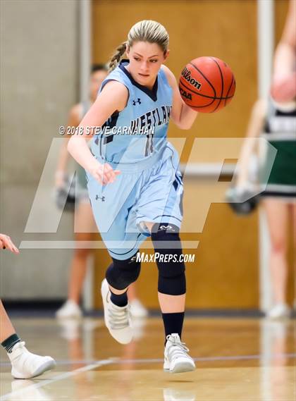 Thumbnail 1 in Hillcrest vs. Westlake (UHSAA 6A Quarter Final) photogallery.