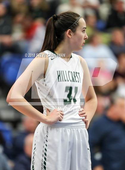 Thumbnail 1 in Hillcrest vs. Westlake (UHSAA 6A Quarter Final) photogallery.
