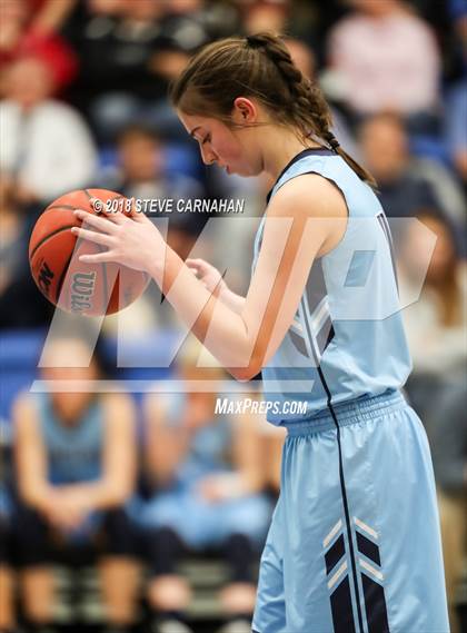 Thumbnail 1 in Hillcrest vs. Westlake (UHSAA 6A Quarter Final) photogallery.