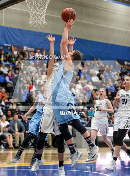 Thumbnail 3 in Hillcrest vs. Westlake (UHSAA 6A Quarter Final) photogallery.
