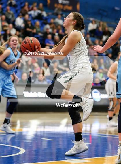 Thumbnail 3 in Hillcrest vs. Westlake (UHSAA 6A Quarter Final) photogallery.