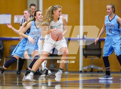 Thumbnail 2 in Hillcrest vs. Westlake (UHSAA 6A Quarter Final) photogallery.