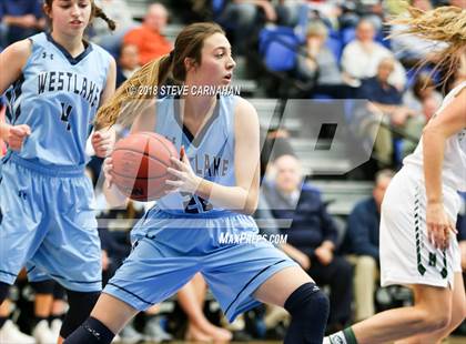 Thumbnail 2 in Hillcrest vs. Westlake (UHSAA 6A Quarter Final) photogallery.