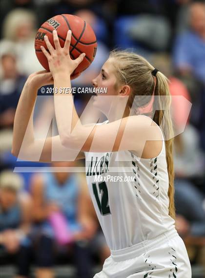 Thumbnail 1 in Hillcrest vs. Westlake (UHSAA 6A Quarter Final) photogallery.