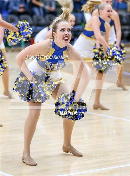 Thumbnail 3 in Hillcrest vs. Westlake (UHSAA 6A Quarter Final) photogallery.