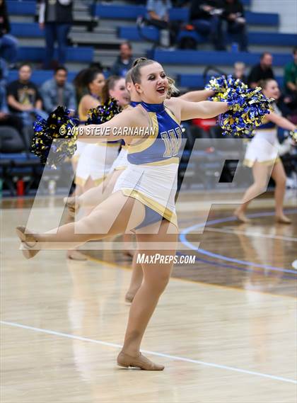 Thumbnail 1 in Hillcrest vs. Westlake (UHSAA 6A Quarter Final) photogallery.