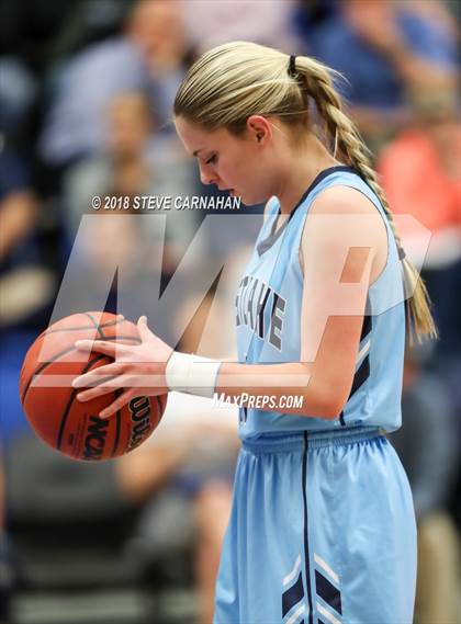 Thumbnail 3 in Hillcrest vs. Westlake (UHSAA 6A Quarter Final) photogallery.