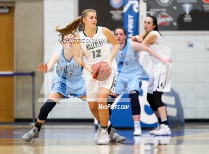 Thumbnail 2 in Hillcrest vs. Westlake (UHSAA 6A Quarter Final) photogallery.
