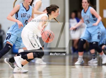 Thumbnail 2 in Hillcrest vs. Westlake (UHSAA 6A Quarter Final) photogallery.