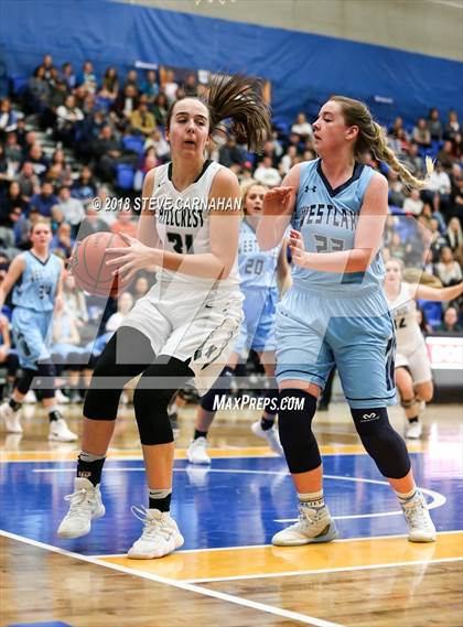 Thumbnail 2 in Hillcrest vs. Westlake (UHSAA 6A Quarter Final) photogallery.