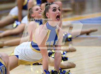 Thumbnail 2 in Hillcrest vs. Westlake (UHSAA 6A Quarter Final) photogallery.