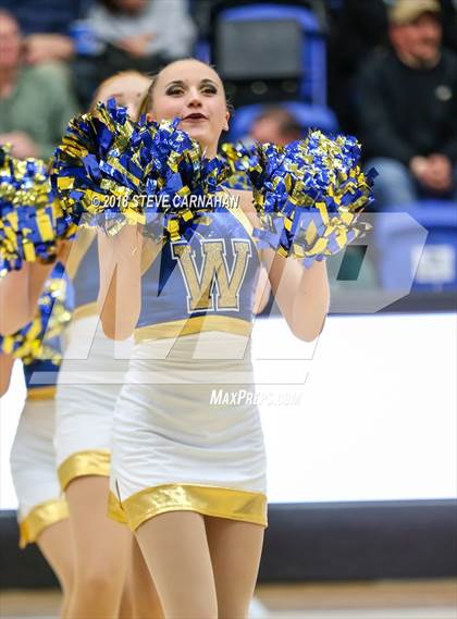 Thumbnail 1 in Hillcrest vs. Westlake (UHSAA 6A Quarter Final) photogallery.