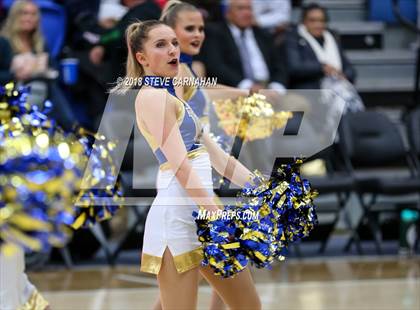 Thumbnail 2 in Hillcrest vs. Westlake (UHSAA 6A Quarter Final) photogallery.