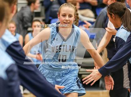 Thumbnail 2 in Hillcrest vs. Westlake (UHSAA 6A Quarter Final) photogallery.