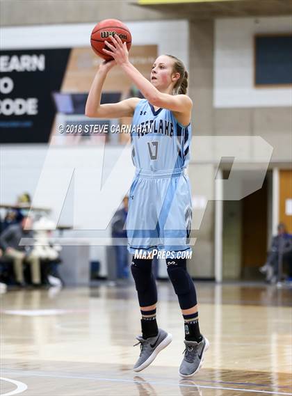 Thumbnail 3 in Hillcrest vs. Westlake (UHSAA 6A Quarter Final) photogallery.