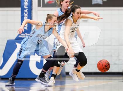 Thumbnail 1 in Hillcrest vs. Westlake (UHSAA 6A Quarter Final) photogallery.