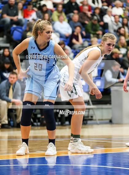 Thumbnail 2 in Hillcrest vs. Westlake (UHSAA 6A Quarter Final) photogallery.
