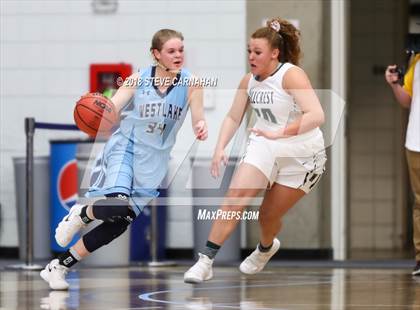 Thumbnail 2 in Hillcrest vs. Westlake (UHSAA 6A Quarter Final) photogallery.