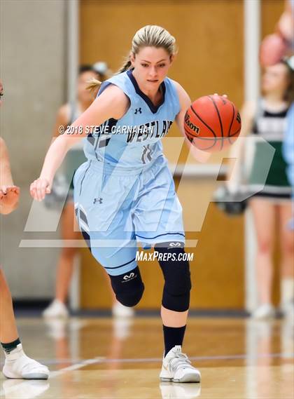 Thumbnail 2 in Hillcrest vs. Westlake (UHSAA 6A Quarter Final) photogallery.