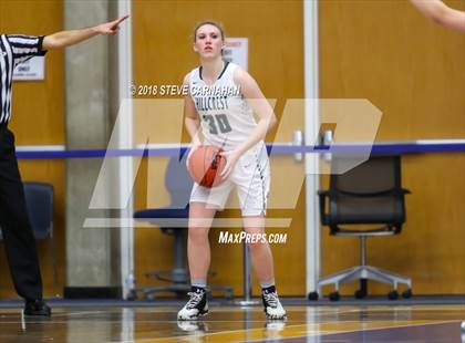 Thumbnail 3 in Hillcrest vs. Westlake (UHSAA 6A Quarter Final) photogallery.