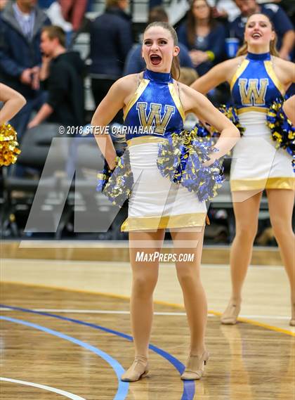 Thumbnail 1 in Hillcrest vs. Westlake (UHSAA 6A Quarter Final) photogallery.