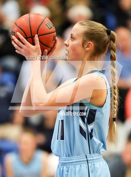 Thumbnail 2 in Hillcrest vs. Westlake (UHSAA 6A Quarter Final) photogallery.