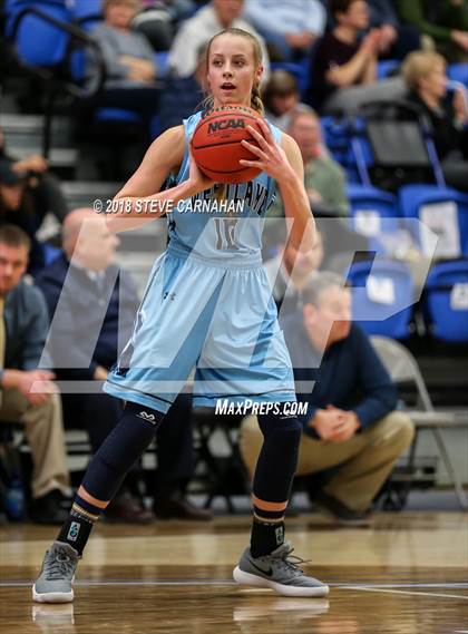 Thumbnail 3 in Hillcrest vs. Westlake (UHSAA 6A Quarter Final) photogallery.