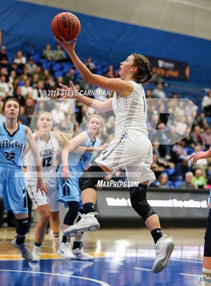 Thumbnail 2 in Hillcrest vs. Westlake (UHSAA 6A Quarter Final) photogallery.