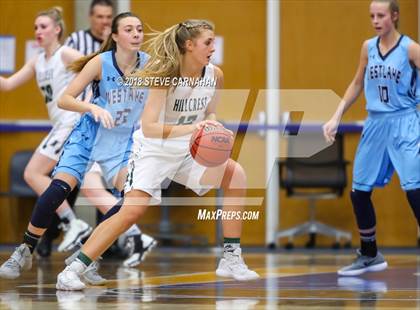 Thumbnail 3 in Hillcrest vs. Westlake (UHSAA 6A Quarter Final) photogallery.