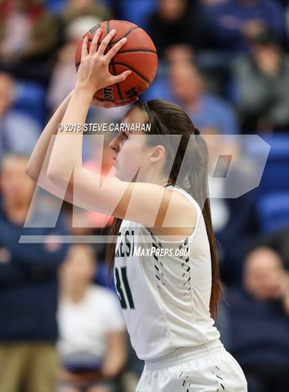 Thumbnail 3 in Hillcrest vs. Westlake (UHSAA 6A Quarter Final) photogallery.