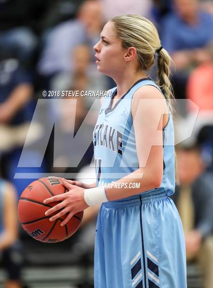 Thumbnail 2 in Hillcrest vs. Westlake (UHSAA 6A Quarter Final) photogallery.