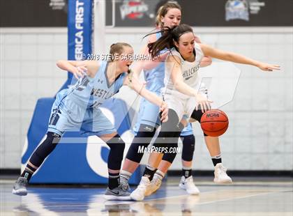 Thumbnail 2 in Hillcrest vs. Westlake (UHSAA 6A Quarter Final) photogallery.